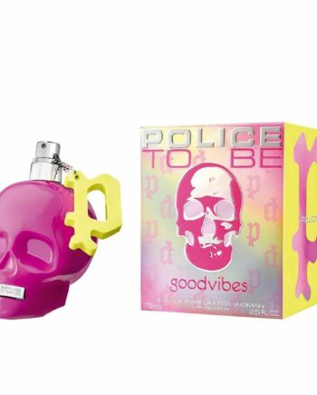 Parfume Til Kvinder Police Goodvibes Edp