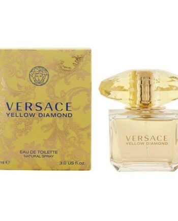 Parfume Til Kvinder Versace Yellow Diamond Edt