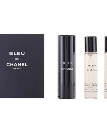 Parfume Til Mænd Chanel Bleu Chanel Edt Genopfyldelig