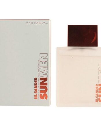 Parfume Til Mænd Jil Sander Sun Men Edt