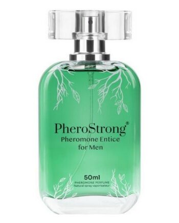 Pherostrong Entice For Men Pheromon Perfume