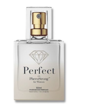 Pherostrong Perfect Pheromone Perfume For Women