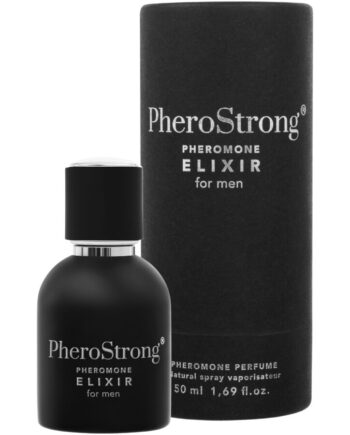 Pherostrong Pheromone Elixir For Men