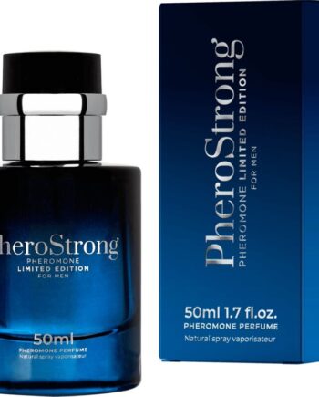 Pherostrong Pheromone Perefume Limited Edition For Men