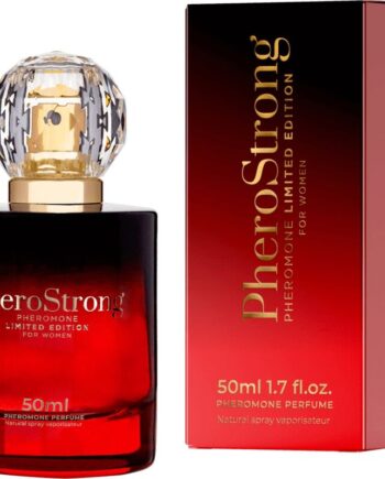Pherostrong Pheromone Perefume Limited Edition For Women