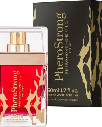 Pherostrong Pheromone Perfume Devil For Men