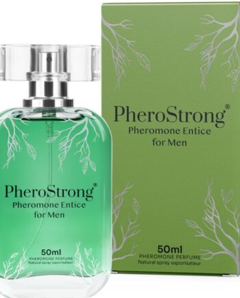 Pherostrong Pheromone Perfume Entice For Men