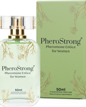 Pherostrong Pheromone Perfume Entice For Women