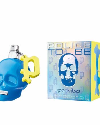 Police Good Vibes Eau Toilette Til Mænd