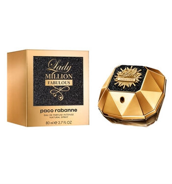 Rabanne Lady Million Fabulous Eau Parfum Intense