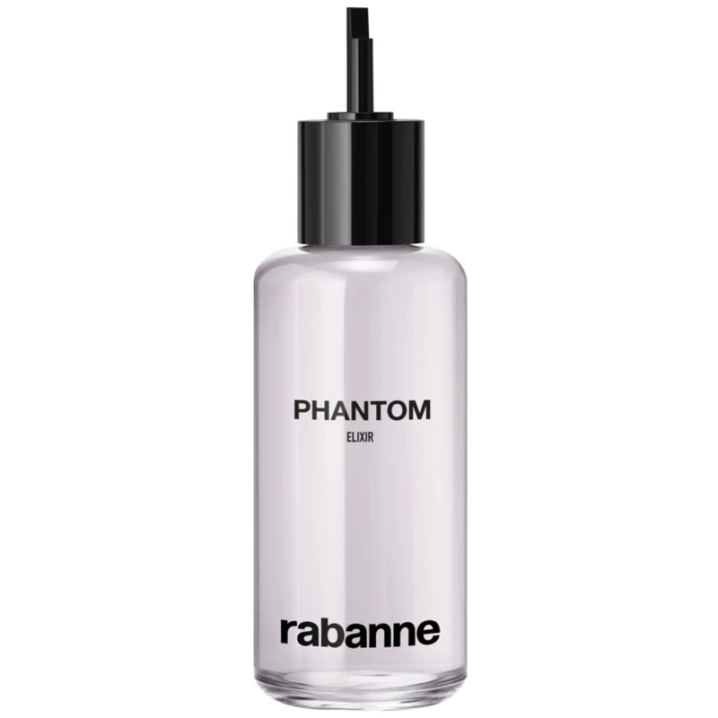Rabanne Phantom Black Elixir Parfum Refill 200