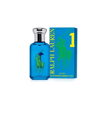 Ralph Lauren Big Pony Blue Man Eau Toilette