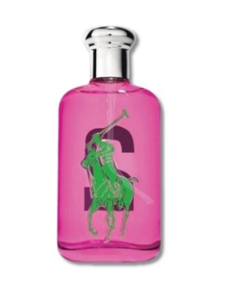 Ralph Lauren Big Pony Woman Pink Edt