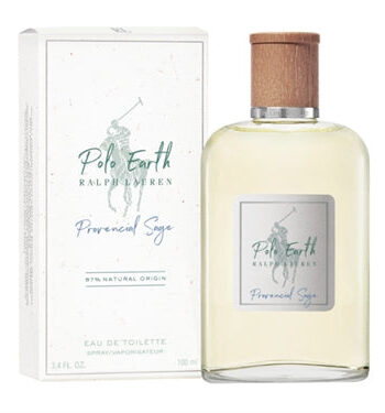 Ralph Lauren Polo Earth Provencial Sage Eau Toilette