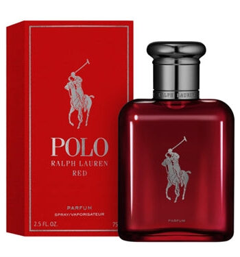 Ralph Lauren Polo Red Parfum