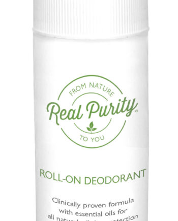 Real Purity Roll Deodorant