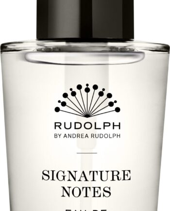 Rudolph Signature Notes Eau Parfum