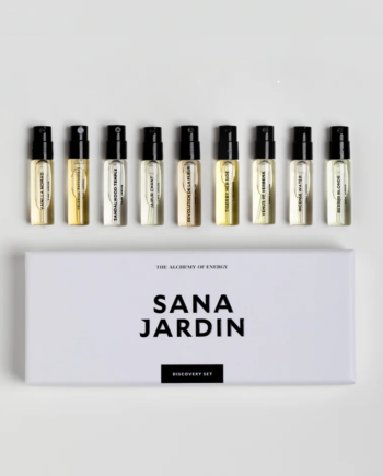 Sana Jardin Discovery Fragrances Set 8x2