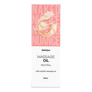 Satisfyer Massageolie Neutral 250