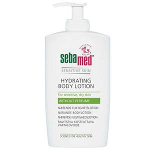 Sebamed Hydrating Body Lotion Parfumefri 400