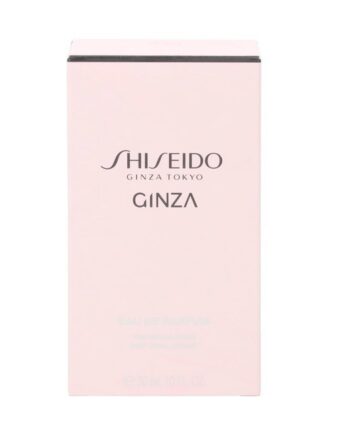 Shiseido Ginza Eau Parfum