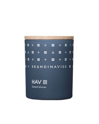 Skandinavisk Duftlys Hav