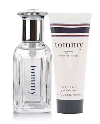 Tommy Hilfiger Tommy Eau Toilette Gaveæske 100 Edt