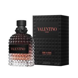 Valentino Uomo Born Roma Coral Fantasy Eau Toilette 100