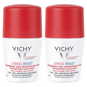 Vichy 72h Anti Perspirant Deodorant Roll Pak