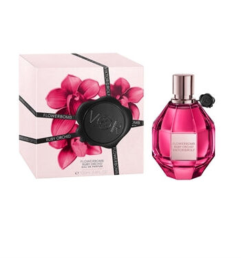 Viktor   Rolf Flowerbomb Ruby Orchid Eau Parfum 100