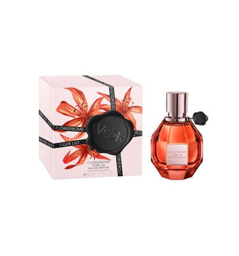 Viktor   Rolf Flowerbomb Tiger Lily Eau Parfum
