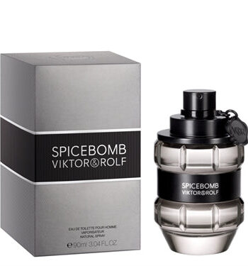 Viktor   Rolf Spicebomb Eau Toilette