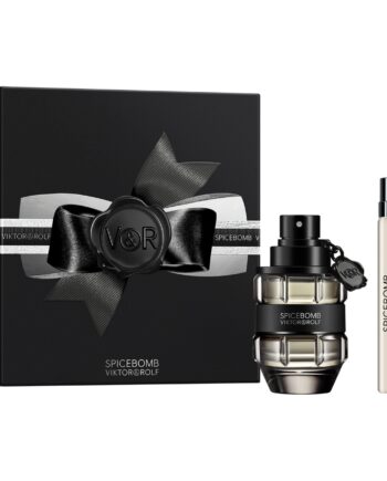 Viktor   Rolf Spicebomb Eau Toilette 50ml  Gavesæt