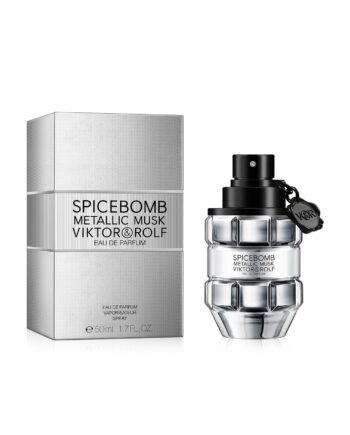 Viktor   Rolf Spicebomb Metallic Musk Eau Parfum