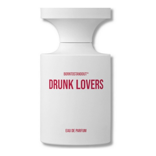 Borntostandout Drunk Lovers Eau Parfum