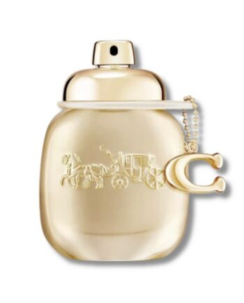 Coach Woman Gold Eau Parfum