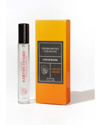 Eye Love Bloom Earth Desire Feromon Parfume Attract Her