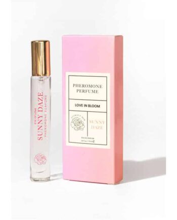 Eye Love Bloom Sunny Days Feromon Parfume Attract Him