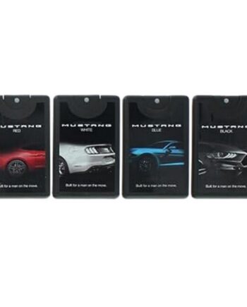 Ford Mustang Perfume Collection