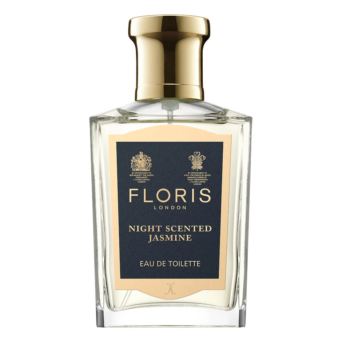 Floris London Night Scented Jasmine Eau Toilette