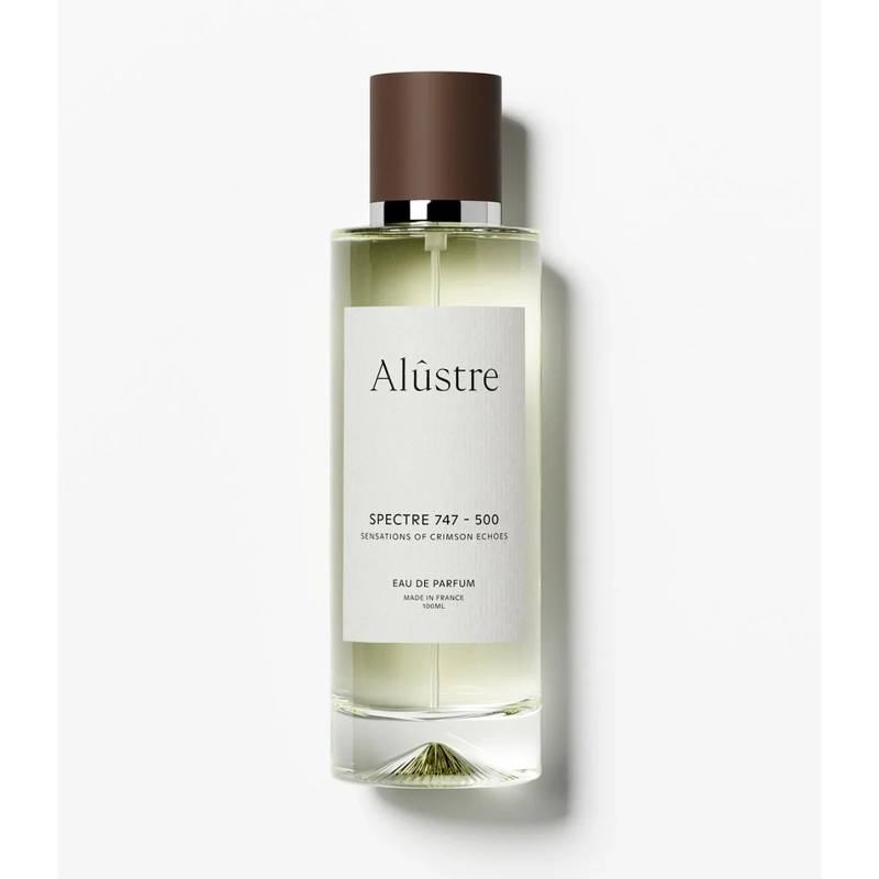Alustre Spectre Eau Parfum 747 500 Sensations Crimson Echoes 100