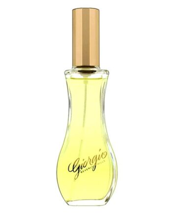Giorgio Beverly Hills Yellow Pour Femme Edt
