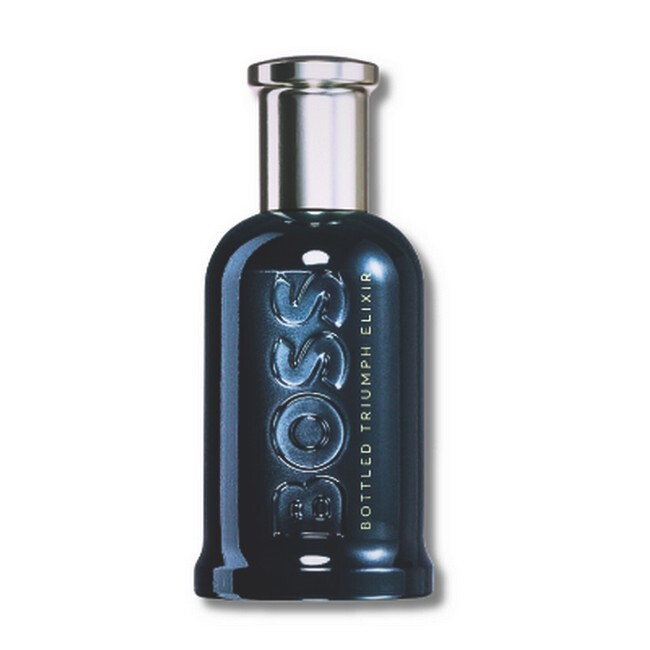 Hugo Boss Bottled Triumph Elixir Eau Parfum 100