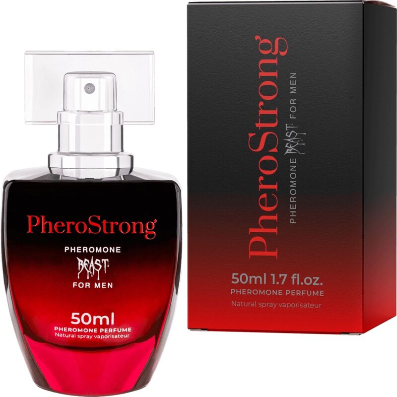 Pherostrong Preromone Perfume Beast For Men