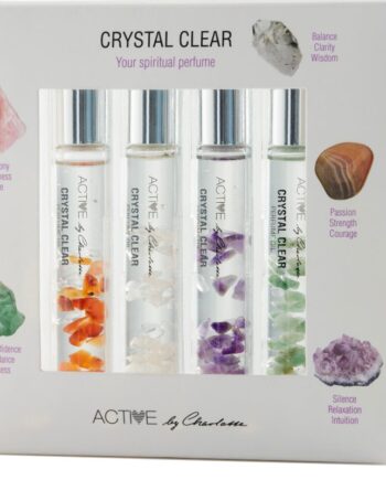 Active Charlotte Crystal Clear Parfume Set