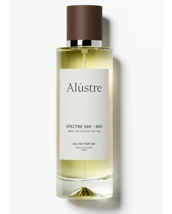 Alustre Spectre Eau Parfum 590 899 Wash Chilled Vetiver 100