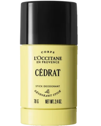 Ampaposoccitane Provence Ampaposoccitane Cedrat Stick Deodorant