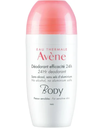 Avene Body 24hr Deodorant