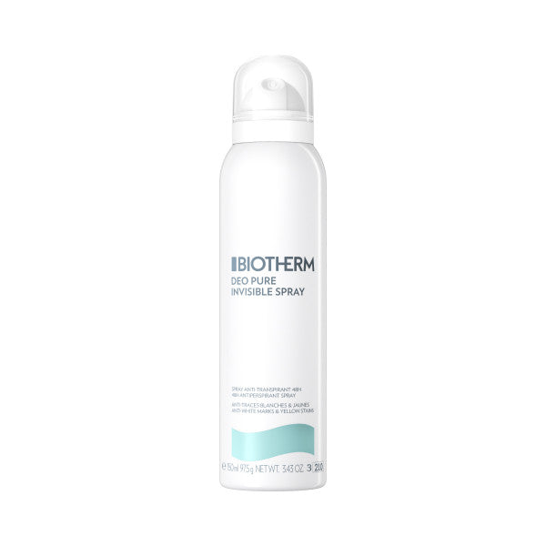 Biotherm Deo Pure Invisible Spray Deodorant 150
