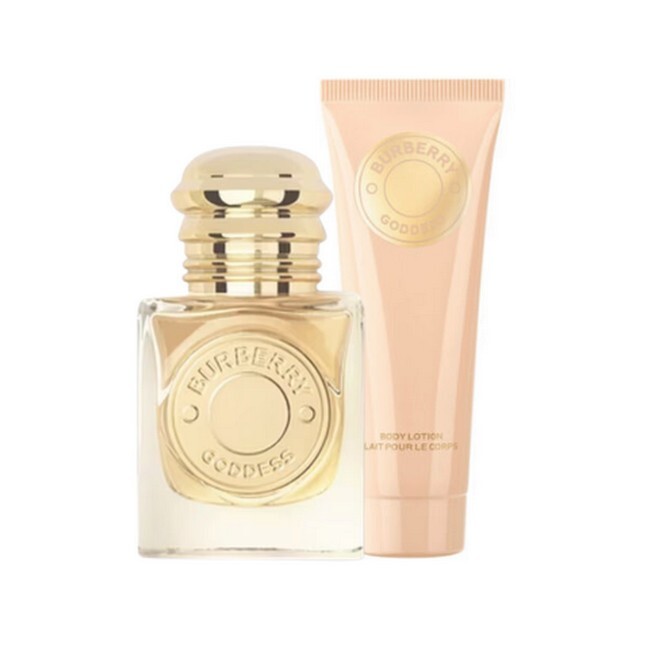 Burberry Goddess Eau Parfum Sæt  Body Lotion